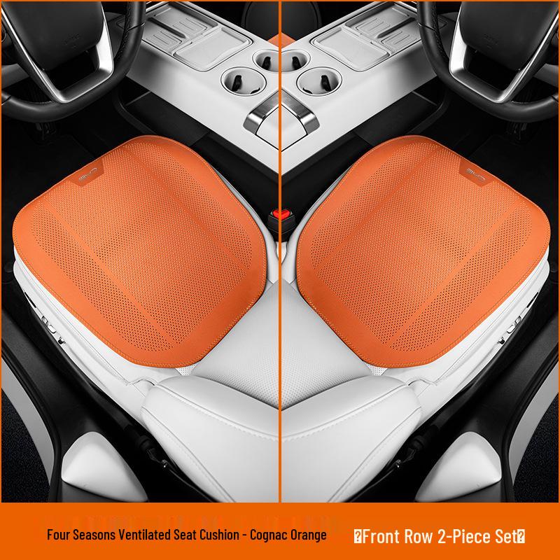 BYD Frigate 07/Destroyer 05 All-Season Lychee Pattern Perforated Seat Cushion