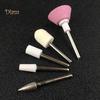 BEAUTY-NAIL GOODs 5Pcs Grinding Drill Bits Polish Tool for Electric Manicure Machine