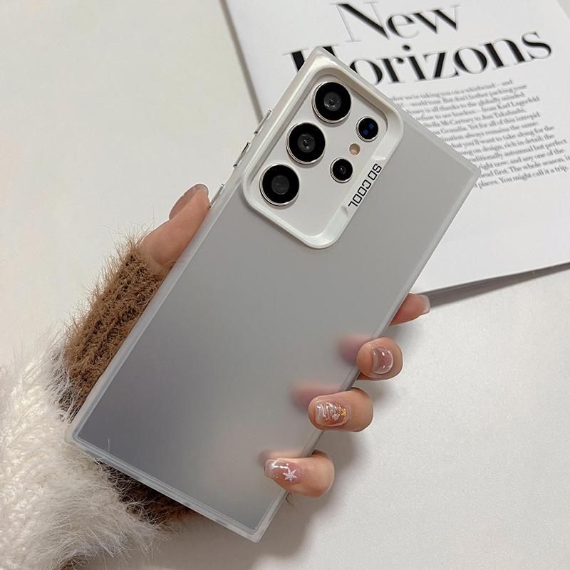 Модный красочный серебристый двусторонний корпус телефона с мягким краем, жесткий чехол с полным покрытием, противоударный чехол для телефона для Huawei Honor Infinix Tecno iPhone