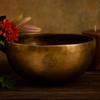 Singing Bowl Extra Large Moon Phase 22cm Indian