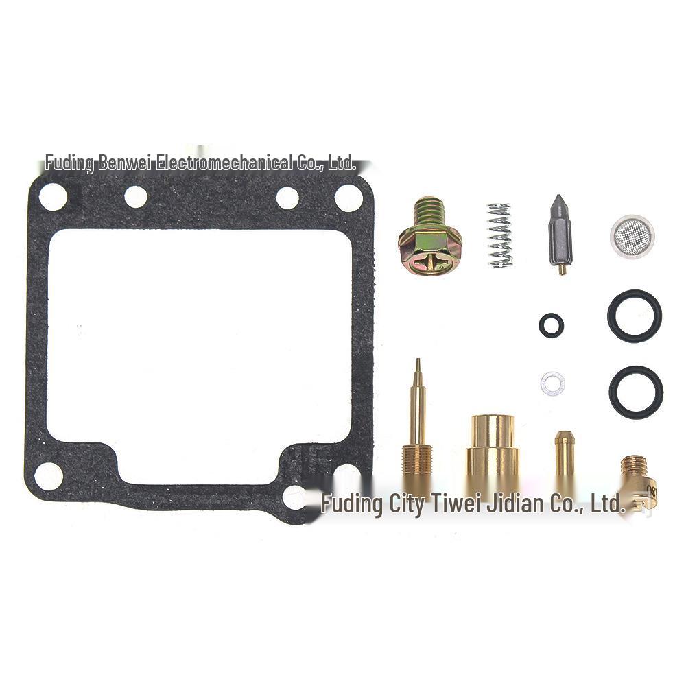 Suzuki GR650 GR650D/E Motorcycle Carburetor Repair Kit