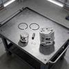 Запасная часть Цилиндровый комплект Для ремонта оборудования Серебристый Запасной цилиндр Для электроинструментов Часть электроинструмента