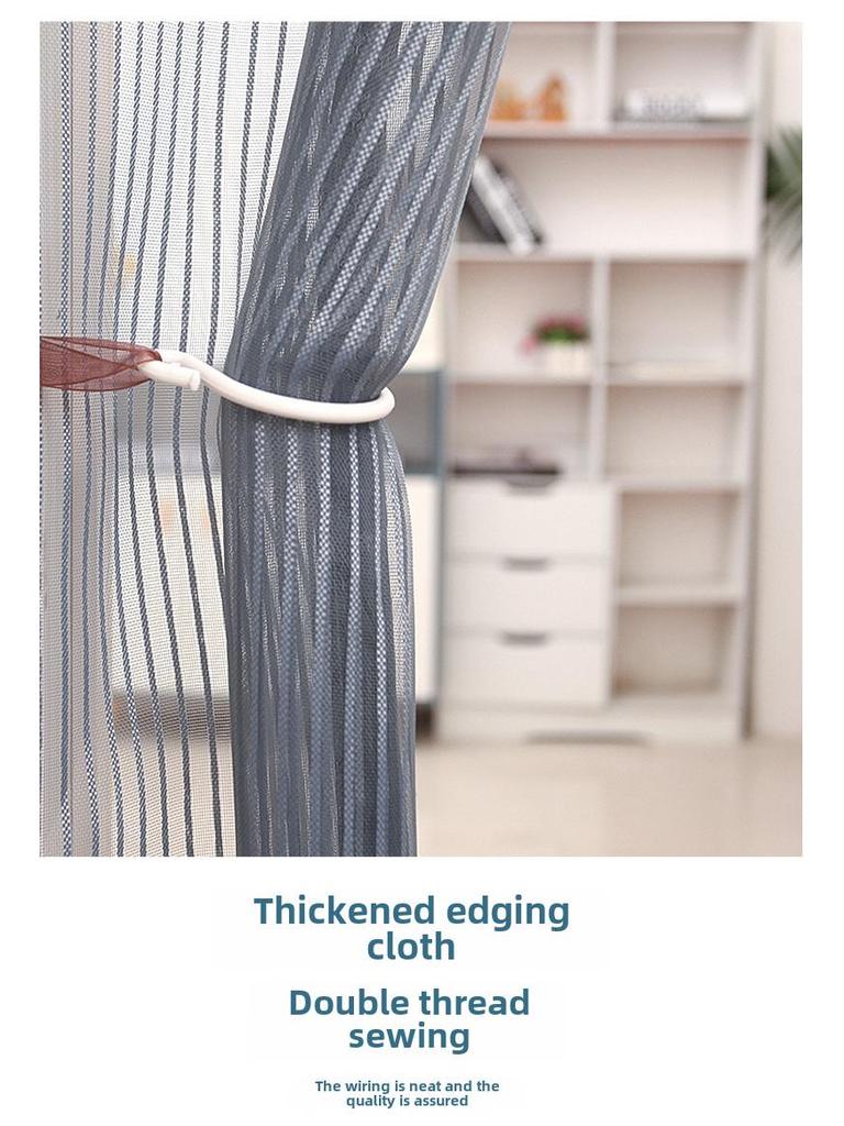 Магнитная москитная штора, открывающаяся вбок — сетка на липучке без сверления для спальни, самозакрывающаяся защита от мух и насекомых.