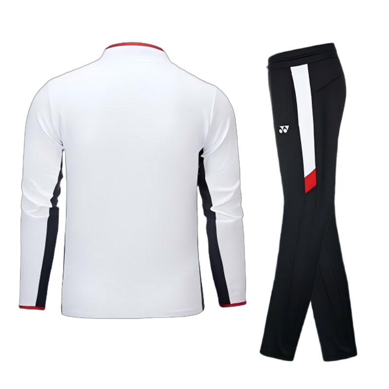 YONEX Badminton Jersey Set Men's YOBC3121+YOBC1016