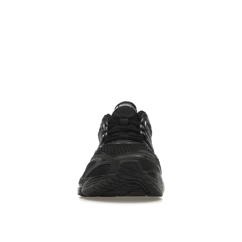 Adidas Кроссовки унисекс Supernova Cushion 7 Triple Black Core-Black Carbon GY5930