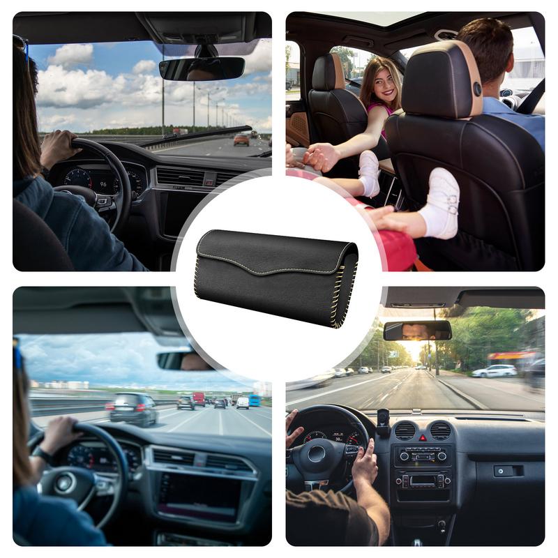 Держатель для очков, магнитный солнцезащитный козырек автомобиля, органайзер для очков, держатель для солнцезащитных очков, солнцезащитный козырек, аксессуары для салона автомобиля