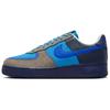 X Stash Air Force 1 Low 'Мягкий Серый Синий Гавани' Мужские HF5516-001