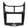 9in Car Navigation Panel Frame Protective Radio Stereo Fascia Dash Panel Frame for Sail 2009 To