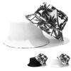 Unisex Leaf Print Panama Bucket Hat Fisherman Hat Outdoor Travel Hat Sunscreen Hats for Men Women Bucket Hats