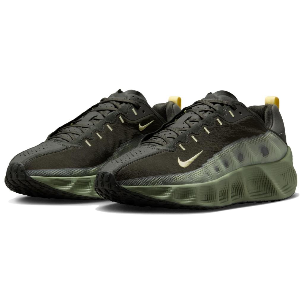 Nike Кроссовки Ava Rover для бега, унисекс, масляно-зеленые, IM9327-300