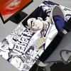 DBZ Dragon Ball Z Mouse Pad Large Rubber PC Computer Rug Gaming Accessories Mousepad Desk Mat Locking Edge Gamer Carpet