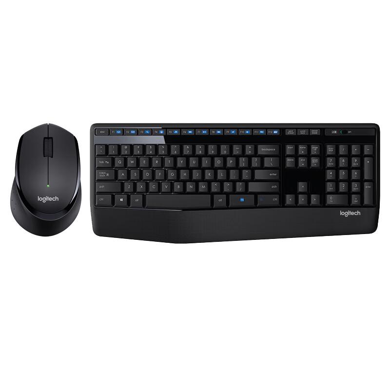 Logitech Wireless Keyboard and Mouse Combo