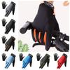 Full Finger Gloves Full Finger Bike Gloves Breathable Fishing Gloves  Outdoor