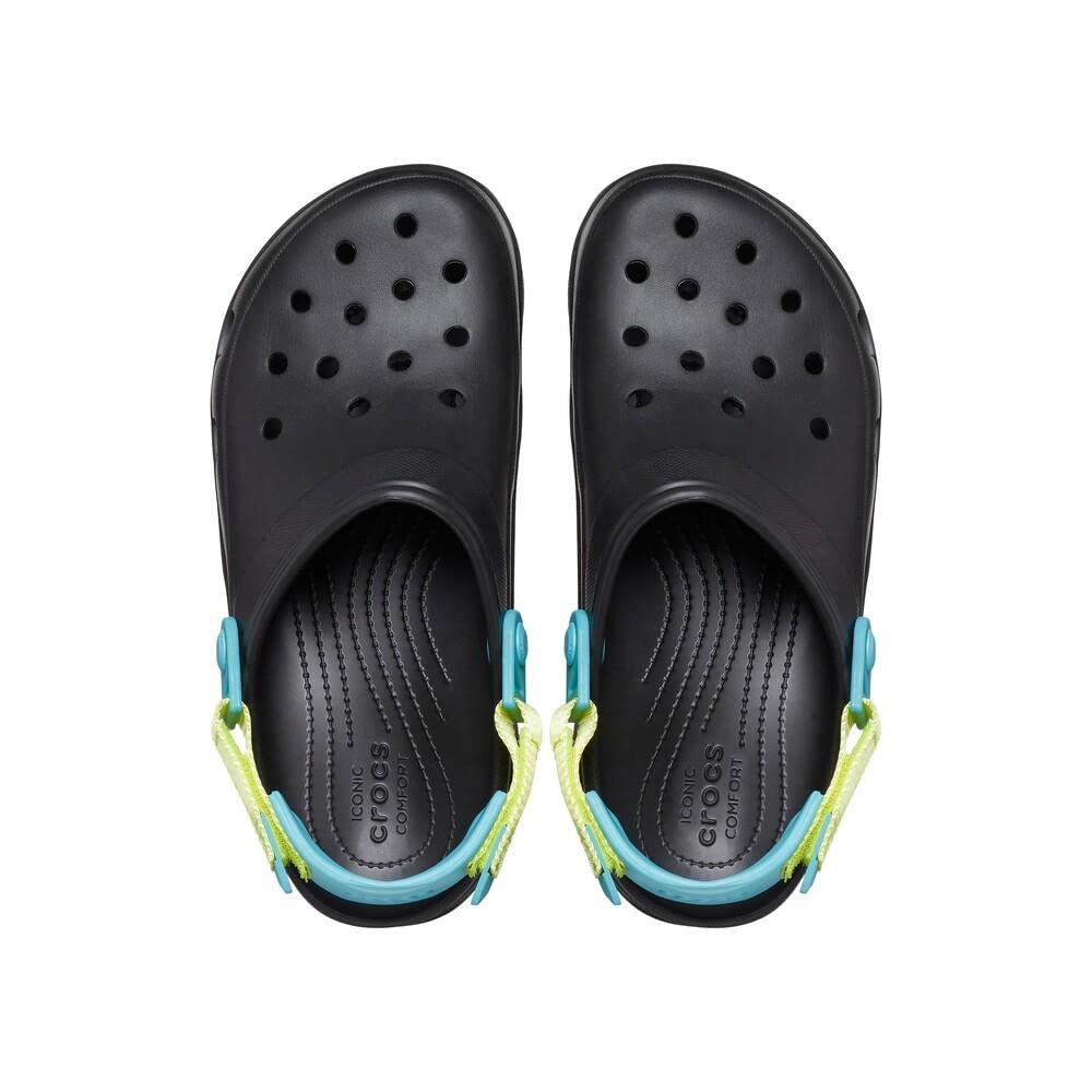 Sandals Classic All Terrain Clog Black cm [Crocs] 24.0