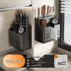 Тинг Ле Многофункциональная кухонная полка для хранения ножей и утвари