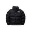 Мужская куртка Eco Nuptse 1996 года Черная NJ1DL80A