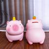 Cute Cartoon Capybara Piggy Bank Decoration For Bedroom Household Kid Money Banks Gift