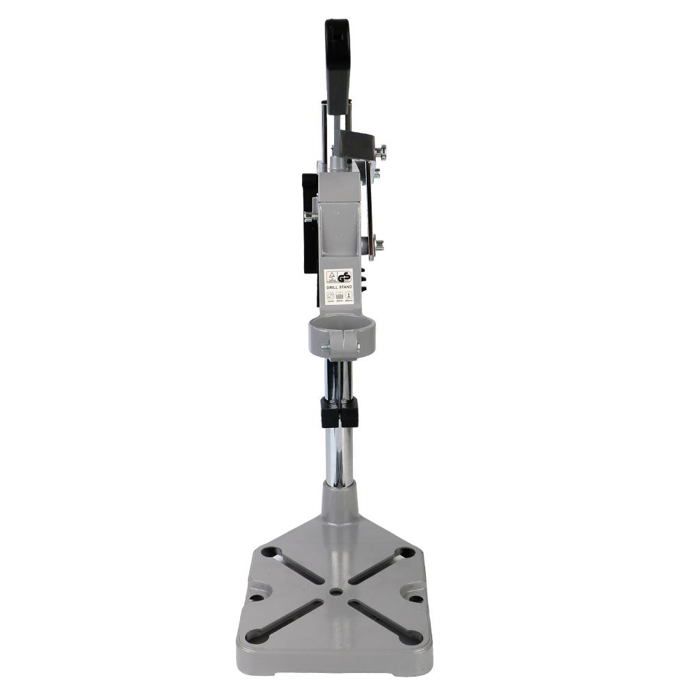 Кронштейн для электрической дрели, держатель для сверла, аксессуары для шлифовальной машины, 400 мм, настольная дрель, подставка с одной головкой для работы по дереву, вращающийся инструмент, базовая рама