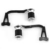2pcs Air Suspension Spring for 1/14 Tamiya RC Dump Truck SCANIA 770S R620 VOLVO Arocs MAN TGX LESU Car Accessories