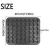 DIY Small Muffin Pan 48 Cavity Cupcake Baking Mould Muffin Dessert Tray  Baking Supplies