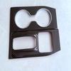 ABS carbonfiber For Honda passport 2025 2026 door handle bowl Window Lift Switch gear water cup Panel AC vent trument cover