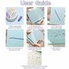 2-4mm Gel Nail Roller Mould Dual-Sided DIY Jewelry Earring Tool Nail Art Bead Roller  Nail Art