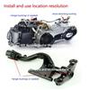 GY6 50cc 125cc 150cc двигатель опора двигателя втулка для 139QMB 152QMI 157QMJ китайский скутер мопед квадроцикл картинг