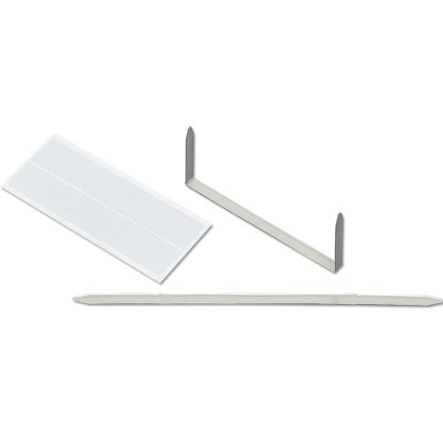 KOKUYO File Fastener PO Steel Plate 35mm 100 Pieces FA-2N