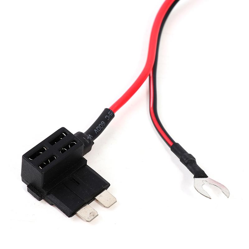 1 комплект 30 см автомобильный прикуриватель 12 В гнездо предохранитель кран держатель с предохранителем 5A/10A/15A