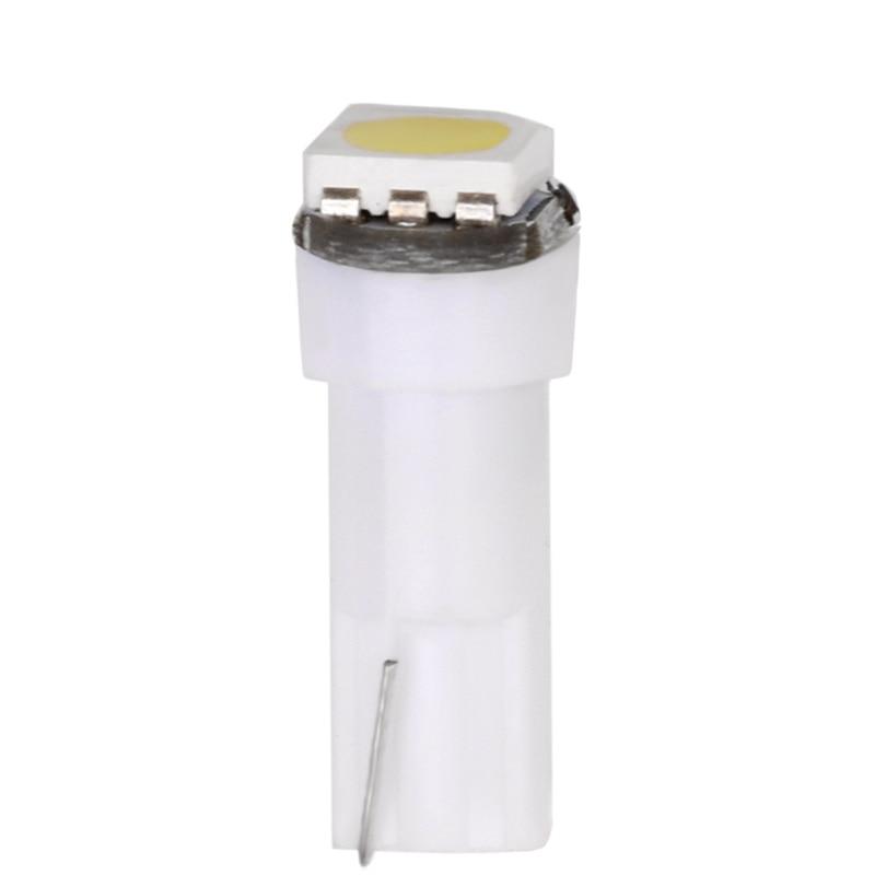 Для VW Multivan Caravelle Transporter T5 T5.1 T6 5050 1SMD 16 шт./лот Canbus без ошибок салон автомобиля светодиодная лампа для ног