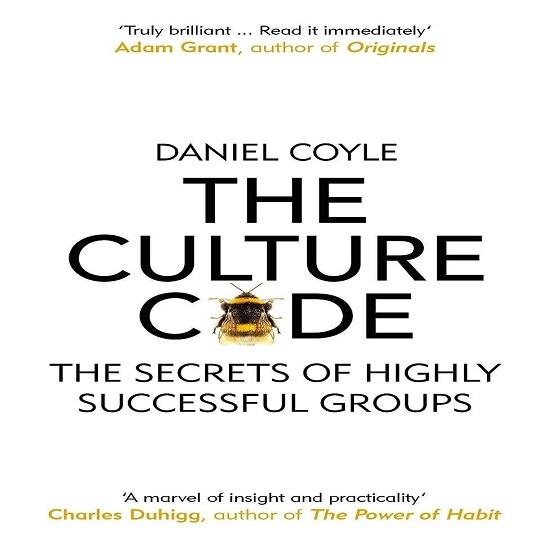 The Culture Code The Secrets of Highly Paperback UKN715
