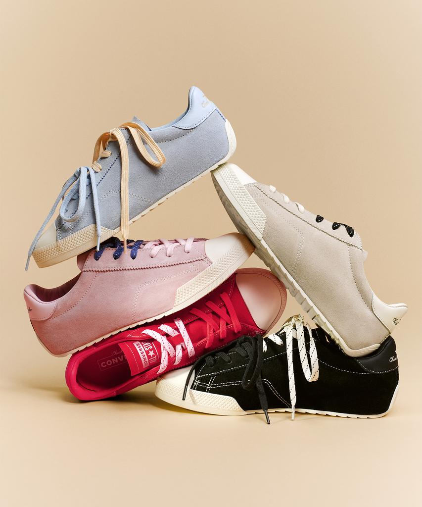 Converse Chuck Taylor Low New Found Bloom A19130C