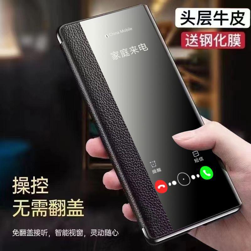Redmi Note 13 Pro Phone Case Full Coverage Shockproof Soft Cover With Flip Design Matte Finish Business Style