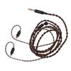 Replacement Headphone Cable 3.5mm Gold Plated Lossless Sound Quality Upgrade Headphone Cable for ATH IM04 IM03 IM02