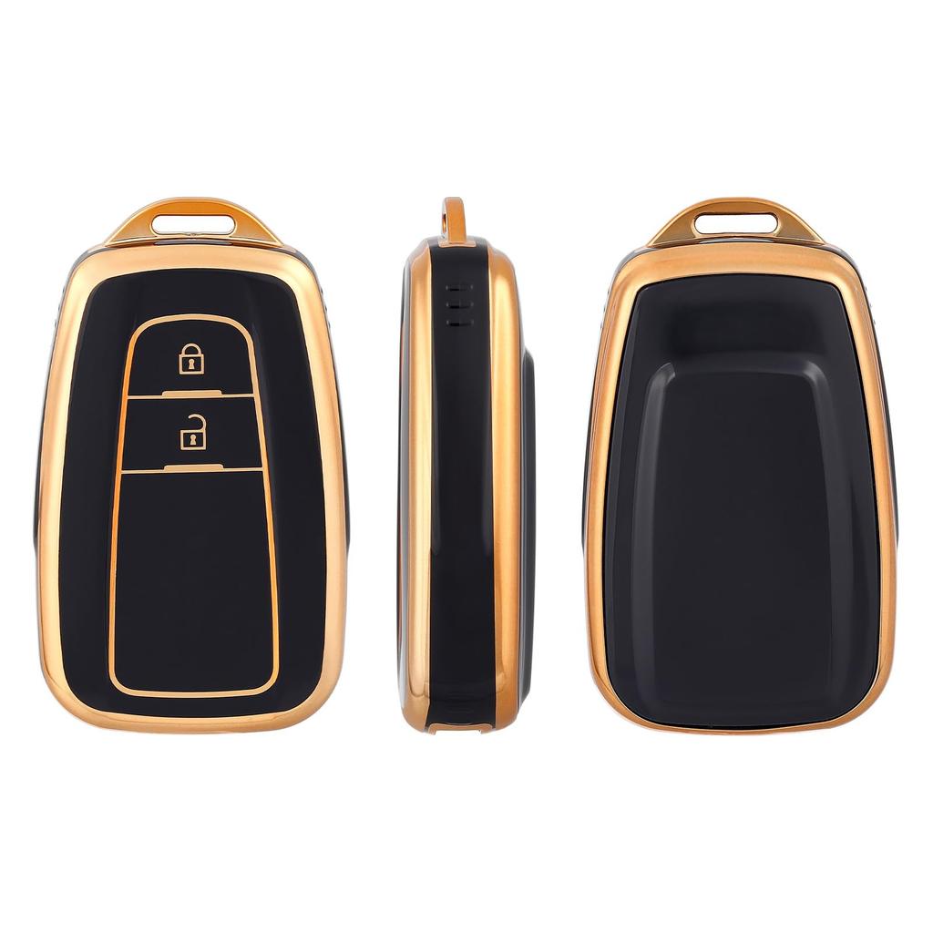 В ПУТЬ Чехол для ключей, ТПУ Чехол для ключа автомобиля, Совместимая оболочка для ключа, Toyota TOYOTA
