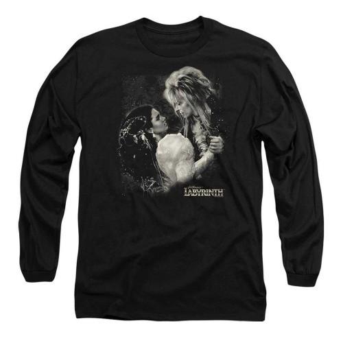 Labyrinth Unisex Adult Dream Dance Long-Sleeved T-Shirt