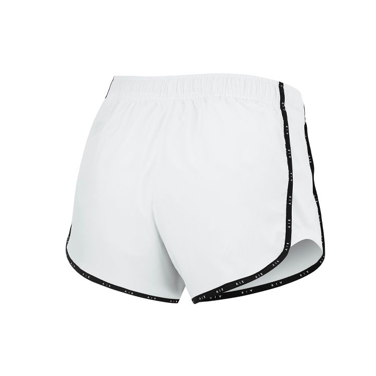 Nike Air Mesh Weave Quick-Dry Running Casual Shorts Women Shorts White DB4353-100