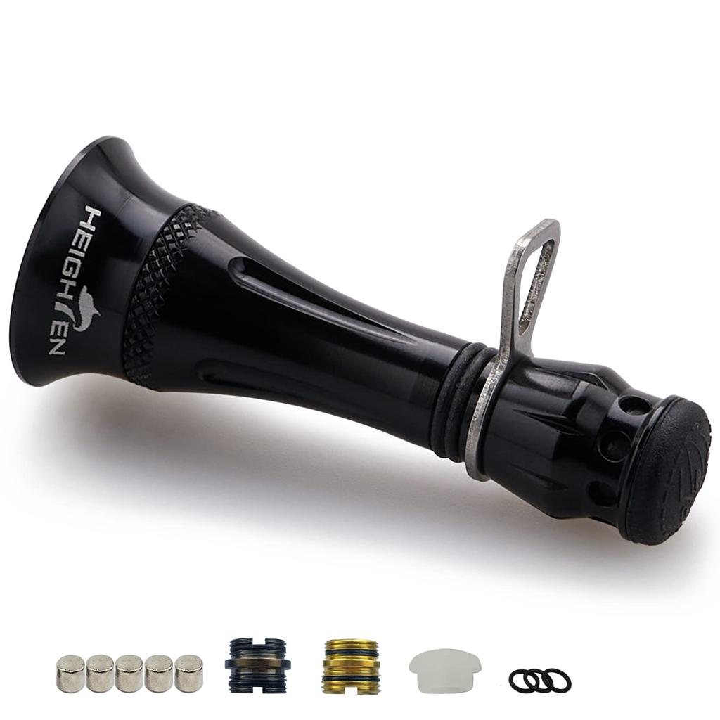 ВЫСОТА 48 мм Стойка для катушки Индивидуальный балансир Светящаяся SHIMANO DAIWA Спиннинг