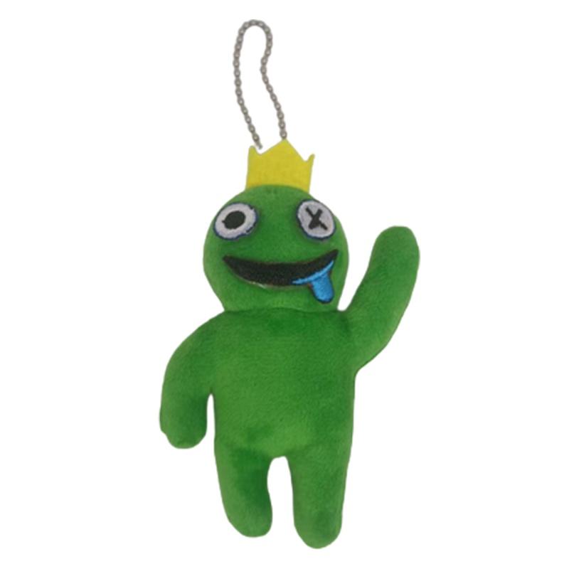 Roblox Rainbow Friends Stuffed Doll Keychain Perfect Gift For Kids And Friends