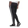 adidas M MH 3S TP2 Трикотажные повседневные спортивные брюки Осеннее международное издание Мужские брюки Черные FK6884