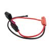 Провод 12 AWG Кабель 12 В Разъем для электромобиля Жгут проводов Разъем жгута проводов