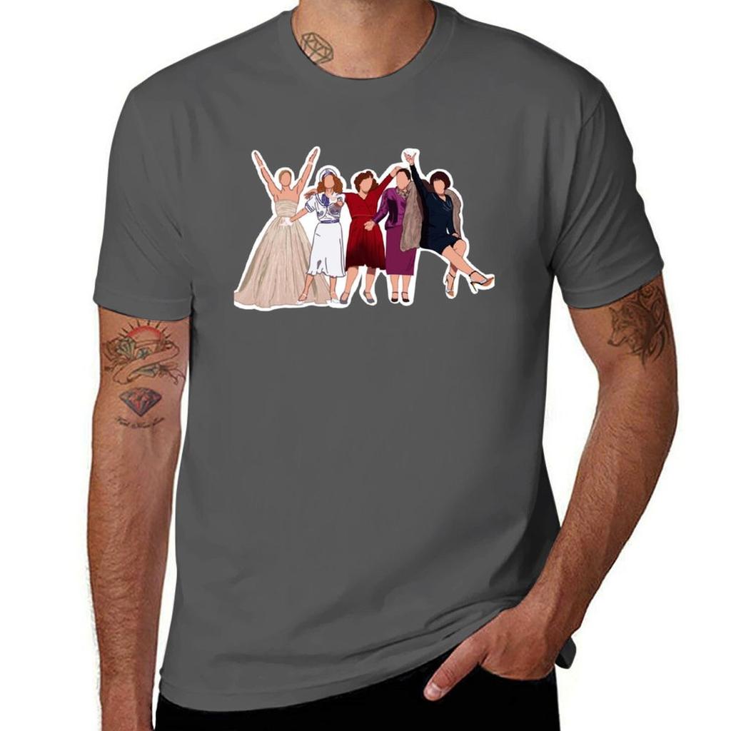 For Unisexs Unisexs Patti Lupone Roles Gifts Movie Fan Tshirt T Shirts For Unisex Pack Cotton Tshirt