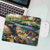 Cute Alices in Wonderland Gaming Mouse Pad XS Small Mousepad For PC Gamer Desktop Decoration Office Mouse Mat Deskmat Rug