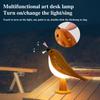 LED Night Light Bird Table Lamp 3 Light Modes Brightness Adjustment Flicker