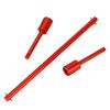 RC Center Drive Shaft Joint Cup Kits Fit for Tamiya TT02 1 10 RC Touring Car Propeller Shaft Upgrade Parts Metal Red