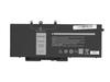 GJKNX Battery for Dell Latitude 5280 5480 5490 5590