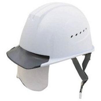 Tanizawa Airlight, оснащенный защитным шлемом 1610VJ-SH-W3V2-J