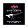La Bella Headless Guitar Strings S-942 Extra Light/Double Ball