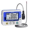 LR5061 Pulse Logger Recorder Compact Made In Japan Pulse Flow Rate