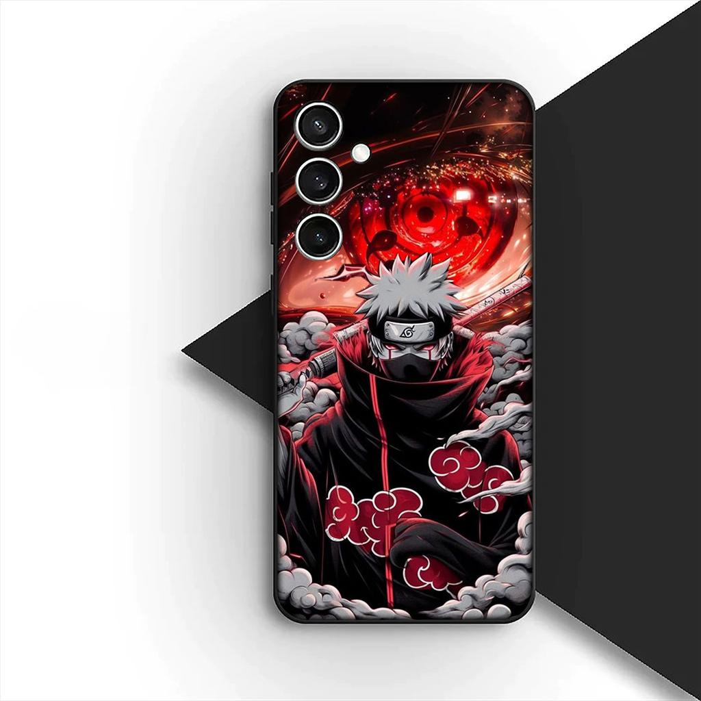 Чехол для телефона KISAME Itachi Uchiha Narutos Akatsuki для Xiaomi Redmi Note 12 11 10 A3 Pro 10A 10C 12C Note12 5G 4G Защитная крышка